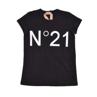 ヌメロヴェントゥーノ(N°21)のN21 numero ventuno ロゴノースリーブ 40(Tシャツ(半袖/袖なし))