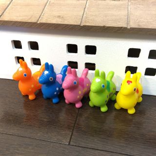 ロディ(Rody)の緊急値下げ！送料込み！ミニミニロディ♡五色セット  送料込(キャラクターグッズ)