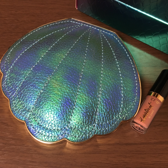 Sephora(セフォラ)のタルト Tarte Mermaid アイシャドウパレット コスメ/美容のベースメイク/化粧品(アイシャドウ)の商品写真