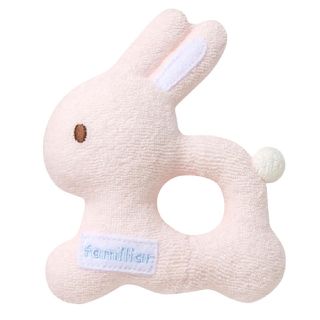 ファミリア(familiar)の【専用】新品・未使用✨ファミリア マスコット 鈴入り(がらがら/ラトル)