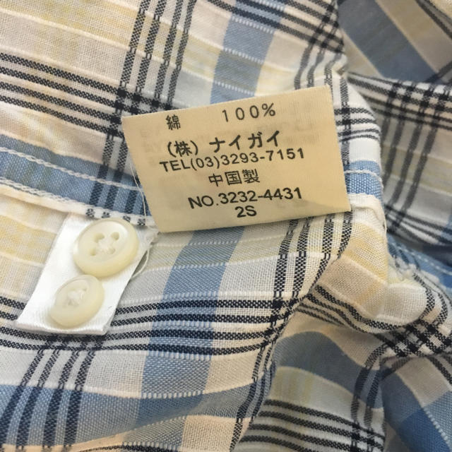 Ralph Lauren(ラルフローレン)のラルフローレン 120 男の子 シャツ キッズ/ベビー/マタニティのキッズ服男の子用(90cm~)(ブラウス)の商品写真