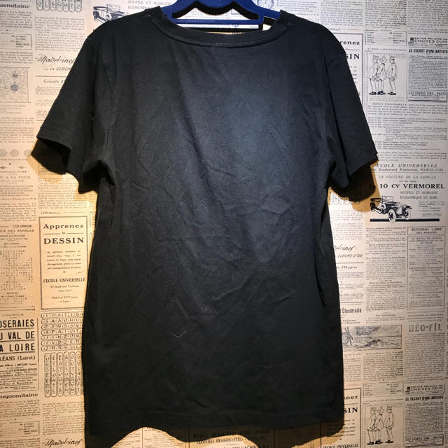 Majestic(マジェスティック)のMajestic マジェスティック BOXロゴTシャツ size M メンズのトップス(Tシャツ/カットソー(半袖/袖なし))の商品写真