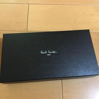 ポールスミス(Paul Smith)の(無糖様専用ページ)    空箱  ポールスミス 黒   美品(その他)