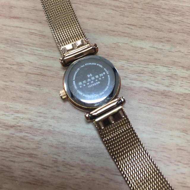 SKAGEN(スカーゲン)のスカーゲン 腕時計 レディース レディースのファッション小物(腕時計)の商品写真