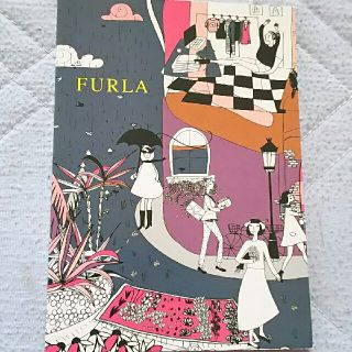 フルラ(Furla)のFURLA ノートブック  (ノート/メモ帳/ふせん)