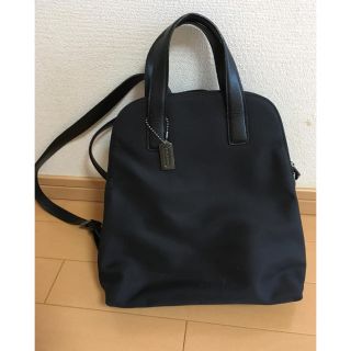 コーチ(COACH)のcoach リュック(リュック/バックパック)