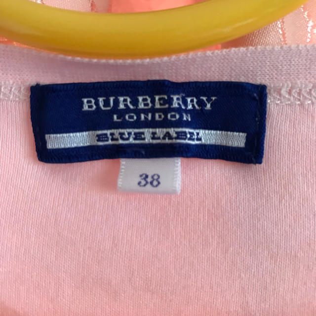 BURBERRY BLUE LABEL(バーバリーブルーレーベル)のBurberry カーディガン レディースのトップス(カーディガン)の商品写真