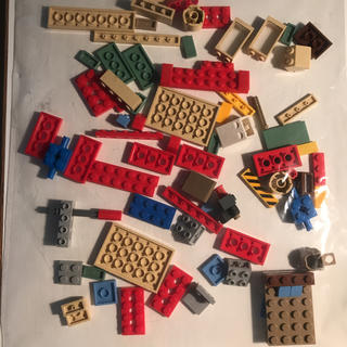 レゴ(Lego)の正規品LEGO カラフルなパーツセット＠(積み木/ブロック)