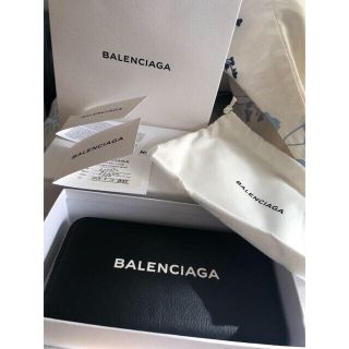 バレンシアガ(Balenciaga)のBALENCIAGA バレンシアガ 財布 長財布 ウォレット(長財布)