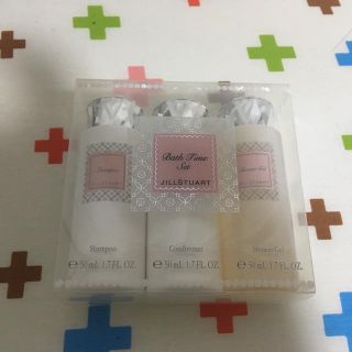 ジルスチュアート(JILLSTUART)の【JILL STUART】 バスタイムセット(バスグッズ)