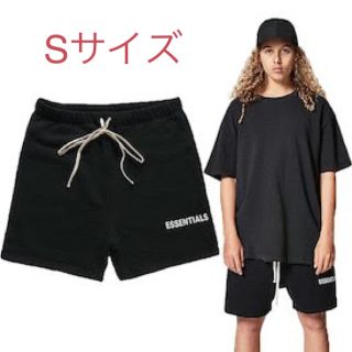 フィアオブゴッド(FEAR OF GOD)のFEAR OF GOD essentials ハーフパンツ(ショートパンツ)