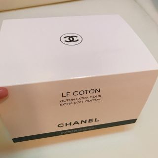 シャネル(CHANEL)の✨新品未使用✨CHANELのコットン(その他)