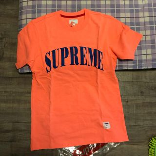 シュプリーム(Supreme)のシュプリーム (Tシャツ/カットソー(半袖/袖なし))