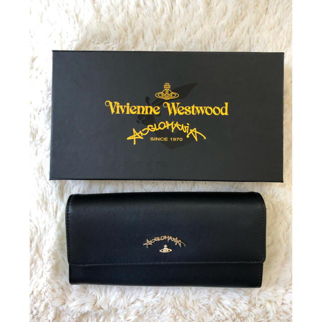 vivienne westwood 長財布