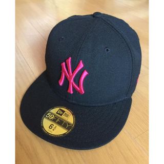 ニューエラー(NEW ERA)のNEWERA ニューエラ キッズ キャップ(帽子)