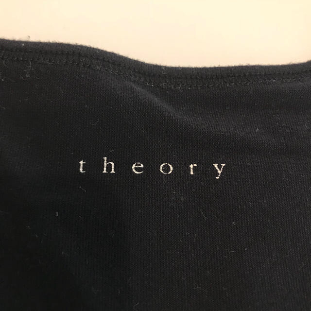 theory(セオリー)のtheory Tシャツ レディースのトップス(Tシャツ(半袖/袖なし))の商品写真