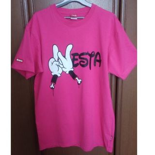 ネスタブランド(NESTA BRAND)のNESTA　Tシャツ　Mサイズ(Tシャツ/カットソー(半袖/袖なし))