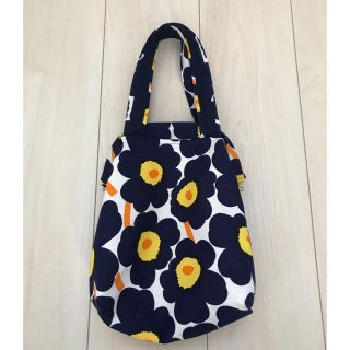 マリメッコ(marimekko)のマリメッコ ハンドメイド カバン(ハンドバッグ)