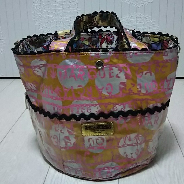GARCIAMARQUEZ(ガルシアマルケス)のガルシアマルケス レディースのバッグ(トートバッグ)の商品写真
