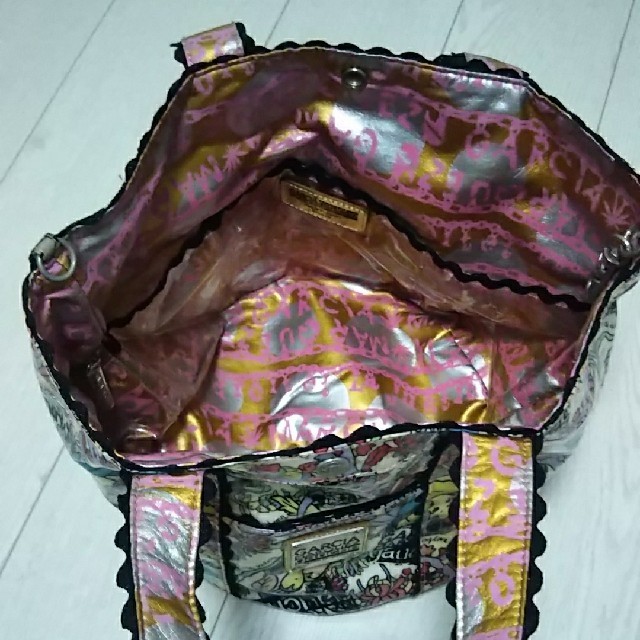 GARCIAMARQUEZ(ガルシアマルケス)のガルシアマルケス レディースのバッグ(トートバッグ)の商品写真