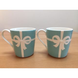 ティファニー(Tiffany & Co.)のティファニー マグカップ(グラス/カップ)