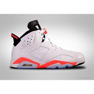 ナイキ(NIKE)のNIKE AIR JORDAN6 RETRO インフラレッド INFRARED(スニーカー)