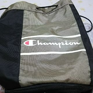 チャンピオン(Champion)のchampionスイミングバッグ(マリン/スイミング)