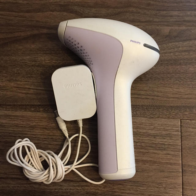 PHILIPS(フィリップス)のPHILIPS 美容機器 脱毛  コスメ/美容のボディケア(脱毛/除毛剤)の商品写真