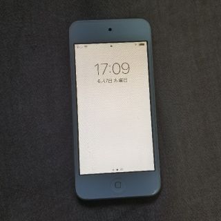 アイポッドタッチ(iPod touch)のipod touch 2015 第6世代 32gb(ポータブルプレーヤー)