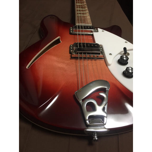 Rickenbacker 360 fg 楽器のギター(エレキギター)の商品写真