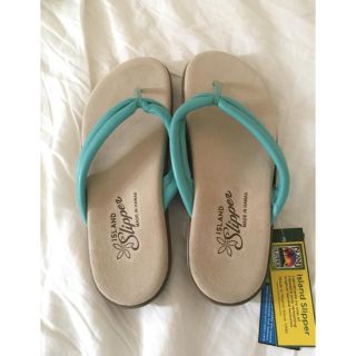 アイランドスリッパ(ISLAND SLIPPER)の新品ISLAND Sliper サンダル(サンダル)