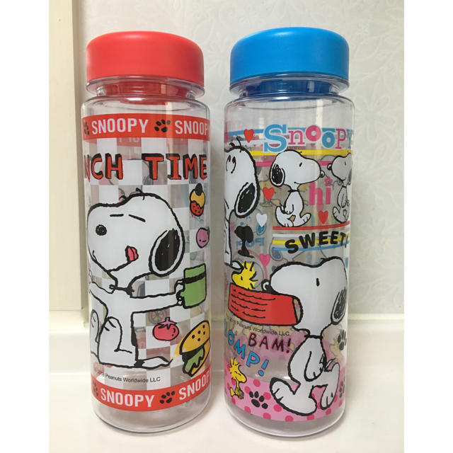 Snoopy 新品 スヌーピーボトル水筒の通販 By みのり S Shop スヌーピーならラクマ