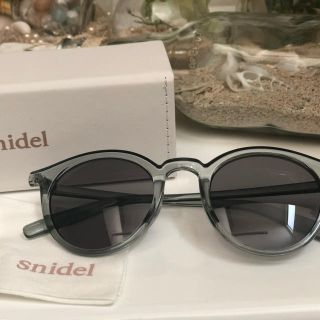 スナイデル(SNIDEL)のsnidel(サングラス/メガネ)