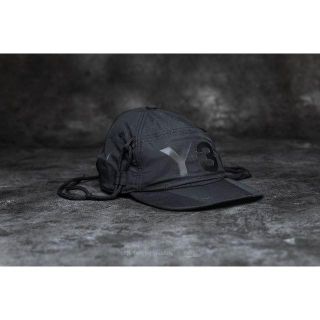 新古品Y-3 Foldable Cap 2017 ゴムバンドキャップ