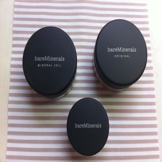 ベアミネラル(bareMinerals)のbare Mineralsのセット☆(その他)