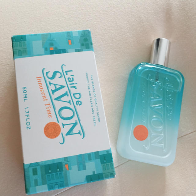 SABON(サボン)のSAVON 香水 コスメ/美容の香水(ユニセックス)の商品写真