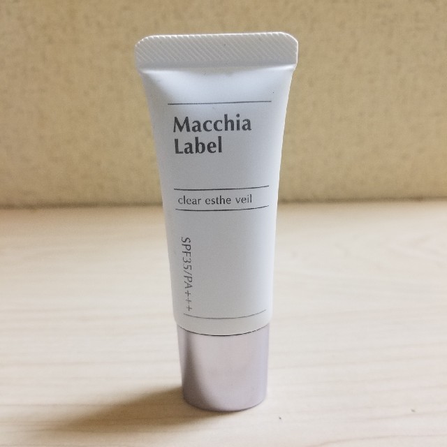 Macchia Label(マキアレイベル)のマキアレイベル　薬用クリアエステヴェール　ライトナチュラル コスメ/美容のベースメイク/化粧品(ファンデーション)の商品写真