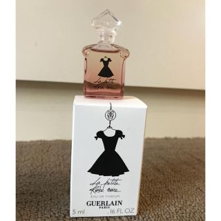 ゲラン(GUERLAIN)のGUERLAIN 香水 ミニボトル(香水(女性用))