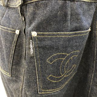 シャネル(CHANEL)のあ様専用(ミニスカート)