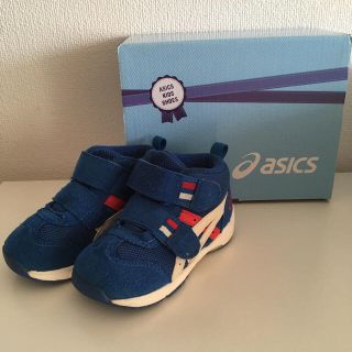 アシックス(asics)のasics sukusuku14.0cm(スニーカー)