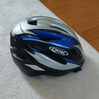 オージーケー(OGK)のブルーベリージャムさん専用■☆OGK自転車ヘルメット児童用☆頭囲56～58センチ(ヘルメット/シールド)