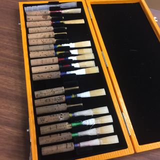 オーボエ 完成リード オーダーメイド(オーボエ)