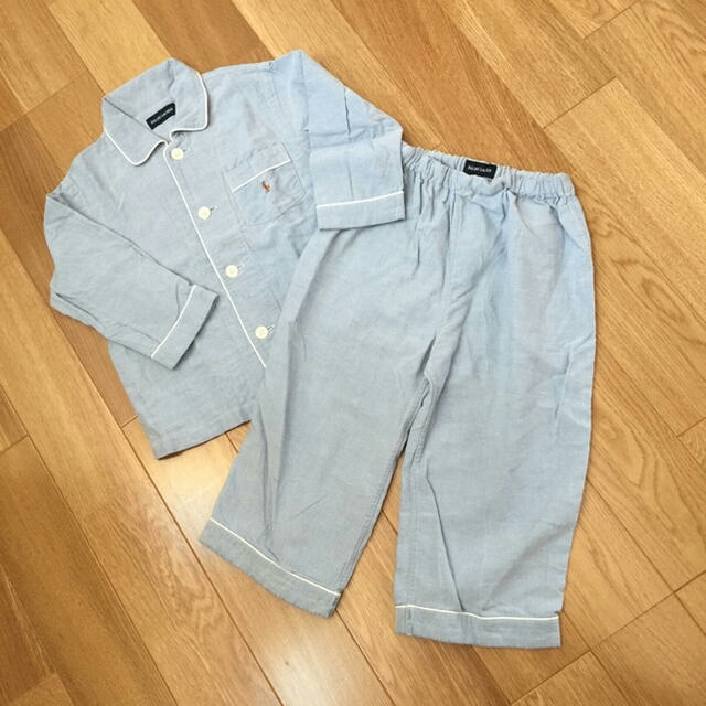 Ralph Lauren(ラルフローレン)のラルフローレン キッズ パジャマ 100cm キッズ/ベビー/マタニティのキッズ服男の子用(90cm~)(パジャマ)の商品写真