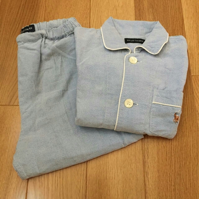 Ralph Lauren(ラルフローレン)のラルフローレン キッズ パジャマ 100cm キッズ/ベビー/マタニティのキッズ服男の子用(90cm~)(パジャマ)の商品写真