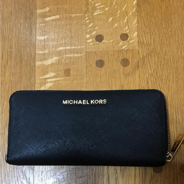 Michael Kors(マイケルコース)のマイケルコース 長財布 レディースのファッション小物(財布)の商品写真