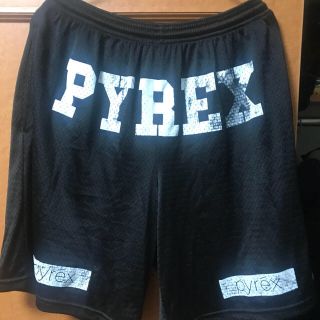 チャンピオン(Champion)のレア pyrex ショーツ(ショートパンツ)