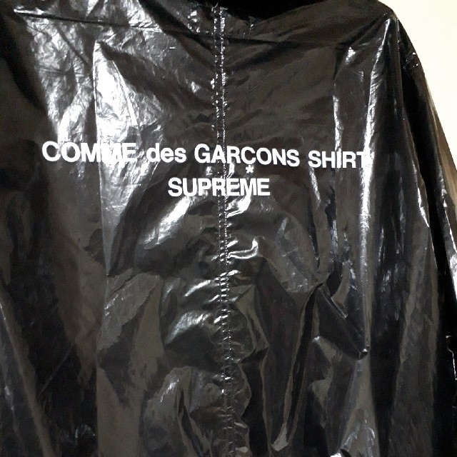 supreme×comme des garcons shirt