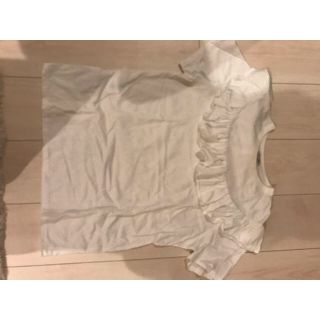 ミュウミュウ(miumiu)のmiumiuTシャツ(Tシャツ(半袖/袖なし))