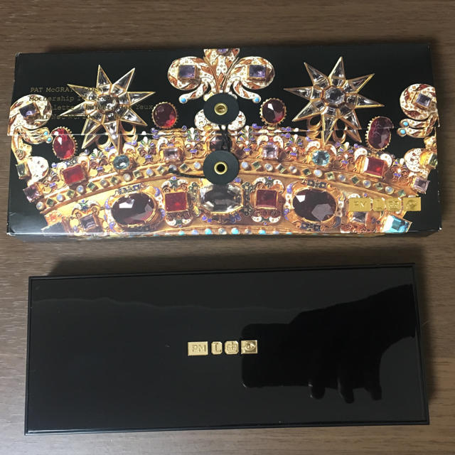 Sephora(セフォラ)のパット マクグラス PAT MCGRATH Decadence アイシャドウ コスメ/美容のベースメイク/化粧品(アイシャドウ)の商品写真