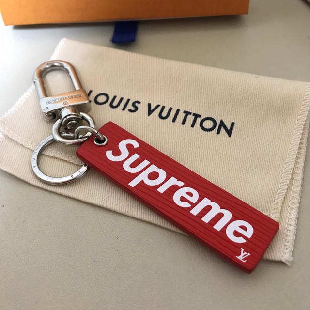 とっておきし福袋 LOUIS キーリング シュプリーム ヴィトン ルイ
